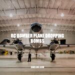 RC Bomber Planes: Applications and Mechanics