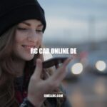 RC Cars Online DE: The Benefits of Shopping for RC Cars Online