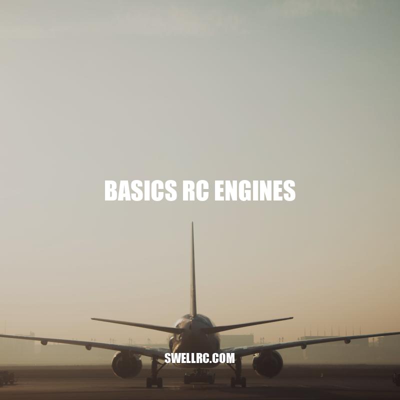 RC Engines: A Beginner's Guide