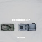 RC Military Jeep: An Overview of Design, Performance, and Customization