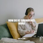 RC Submarines: How They Work