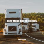 RC Truck Prices: How Much Do They Cost?