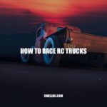 RC Truck Racing: Tips and Techniques for Winning