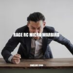 Rage RC Micro Warbird: Flight Performance and Design