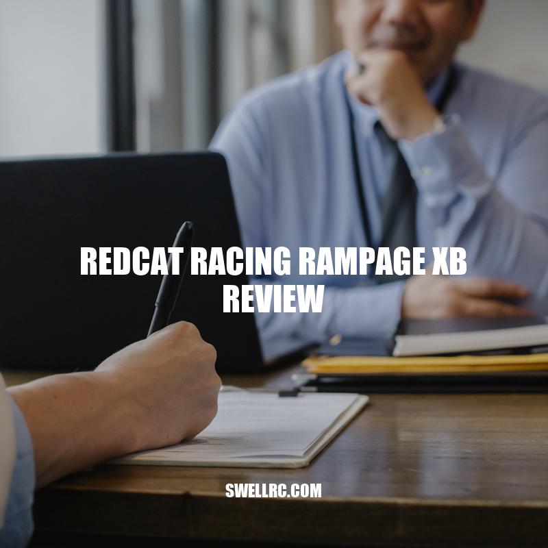 Redcat Racing Rampage XB Review: A Thrilling RC Car for Outdoor Racing