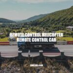 Remote Control Helicopter vs Car: What Makes Them So Popular?