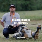 Remote Control Helicopters: Types, Functions, and Choosing the Right One