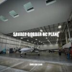 Savage Bobber RC Plane: Design, Performance, and Durability