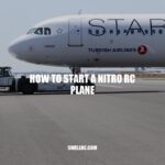 Starting a Nitro RC Plane: A Step-by-Step Guide