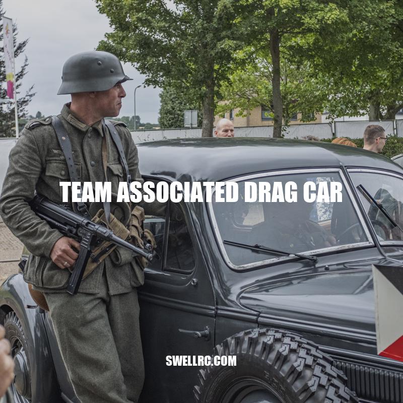 Team Associated Drag Car: Optimal Design and Superior Performance