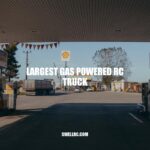 The Ultimate Guide to the Largest Gas-Powered RC Truck