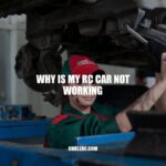 Troubleshooting Guide: Why Your RC Car Is Not Working