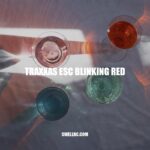 Troubleshooting Traxxas ESC Blinking Red Light