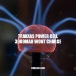 Troubleshooting Traxxas Power Cell 3000mAh Battery Charging Issues
