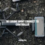Troubleshooting your Drone Controller Connection