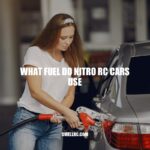 Ultimate Guide to Nitro RC Car Fuel