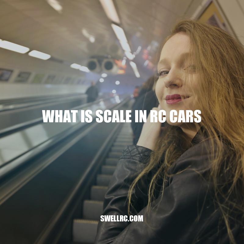 Understanding Scale in RC Cars