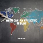 Where to Legally Fly Your Electric RC Plane: A Guide