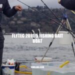 Flytec 2011/5 Fishing Bait Boat: A Reliable, Efficient, and Easy-to-Use Option