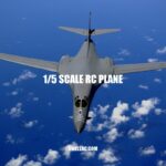 1/5 Scale RC Planes: A Guide to Building and Flying