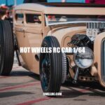 Hot Wheels RC Car 1/64: Features, Performance, and Collectibility