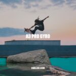 A Guide to the A3 Pro Gyro: Advanced Stabilization Technology for RC Helicopters and Airplanes