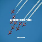 Aerobatic RC Planes: Mastering the Skies with Precision and Safety