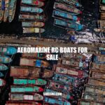 Aeromarine RC Boats for Sale: The Ultimate Guide.