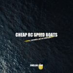 Affordable RC Speed Boats: Top 5 Models and Tips for Buying and Maintenance