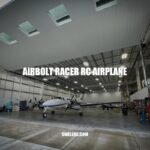 Airbolt Racer RC Airplane: Your Perfect Racing Companion