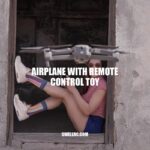 Airplane with Remote Control Toy: The Ultimate Guide for Safe and Fun Flying