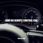 Audi R8 RC Car: Performance, Design, and User Experience