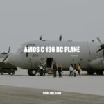Avios C 130 RC Plane: A Scale Model with Impressive Performance