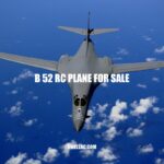 B 52 RC Plane for Sale: Features, Benefits, and Tips for Flying