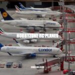 Beginner's Guide to HobbyZone RC Planes: Easy-to-Fly Model Planes for New Pilots.