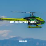 Beginner's Guide to Toy Helicopter Flying