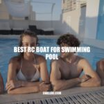 Best RC Boats for Swimming Pool Fun
