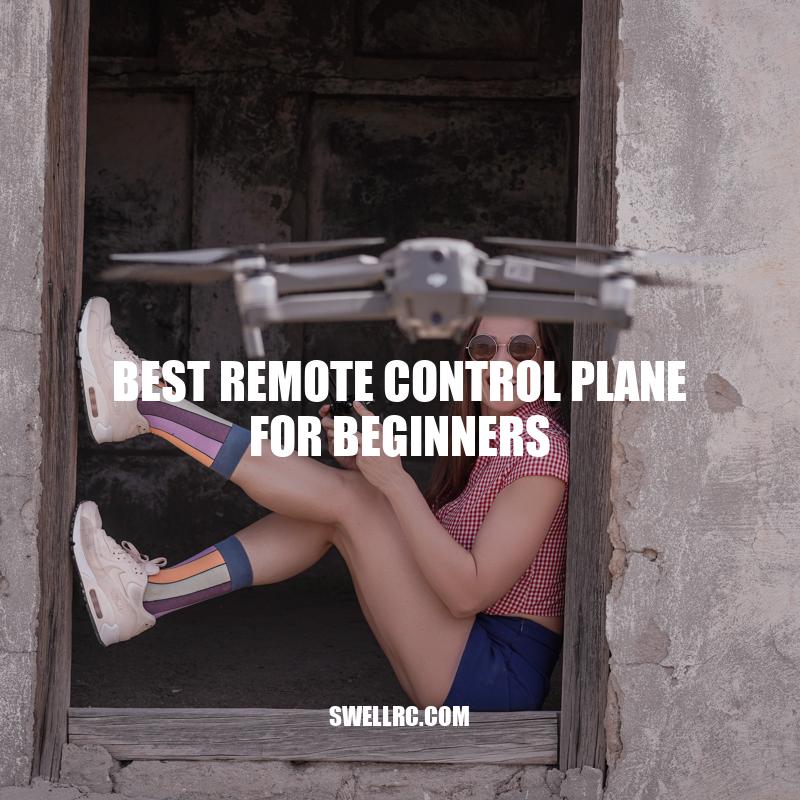 Best Remote Control Planes for Beginner Pilots