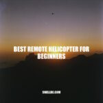 Best Remote Helicopter for Beginners: Top 3 Picks for Easy Flying Fun
