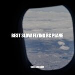 Best Slow Flying RC Planes for Beginners and Advanced Flyers: Top Picks and Budget Options.