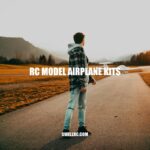 Building RC Model Airplanes: The Ultimate Guide to Kits and Flying
