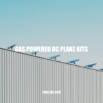 Building and Flying Gas Powered RC Plane Kits: A Comprehensive Guide