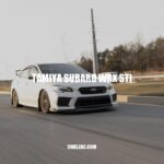 Building the Tamiya Subaru WRX STI: A Complete Guide