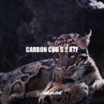 Carbon Cub S-2 RTF: A Lightweight and Powerful Aircraft for Pilots