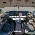 Choosing the Right Spektrum RC Plane Transmitter - A Comprehensive Guide
