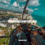 Discover Hirobo Helicopters USA: The Best RC Helicopters for Enthusiasts