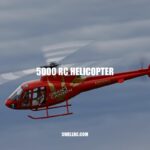Discover the 5000 RC Helicopter: The Ultimate Beginner's Guide