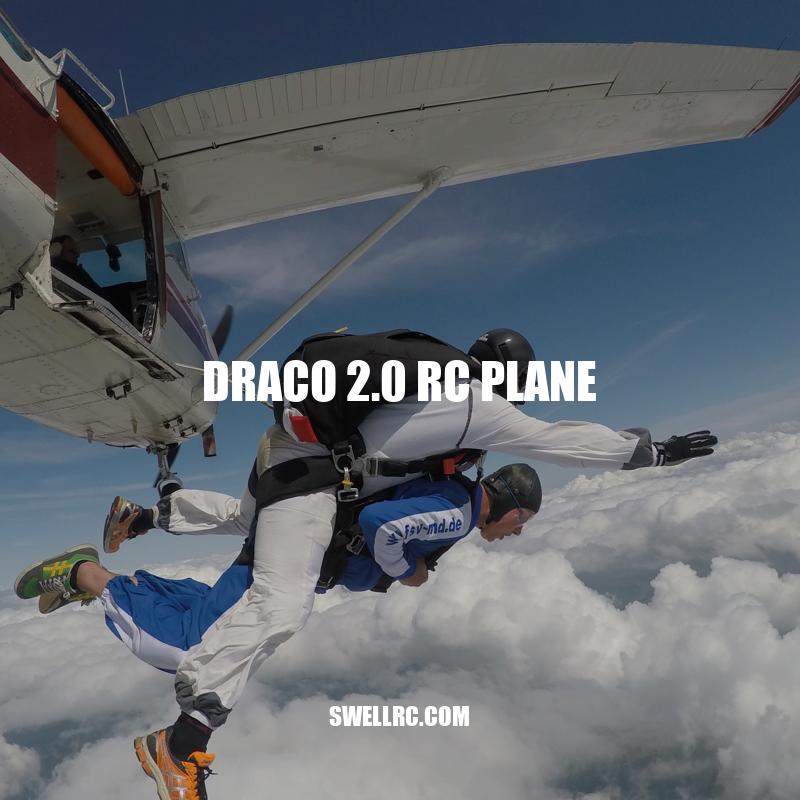 Discover the Advanced Capabilities of the Draco 2.0 RC Plane