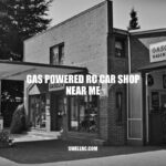 Discover the Best Gas-Powered RC Car Shop Near You