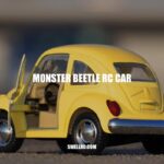 Discover the Exciting World of Monster Beetle RC Cars